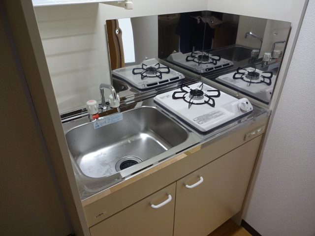 ＊賃貸物件紹介＊キッチン新品にしました！サンロイヤル大宮２階