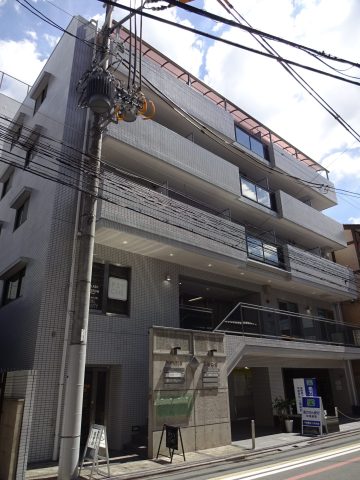＊賃貸物件紹介＊高倉通りに面したテナント募集開始　ボナール三条高倉