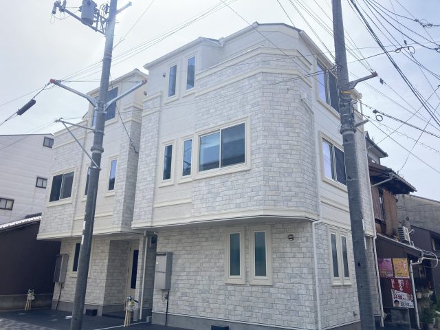 ＊新築戸建のご紹介＊夷馬場町貸家